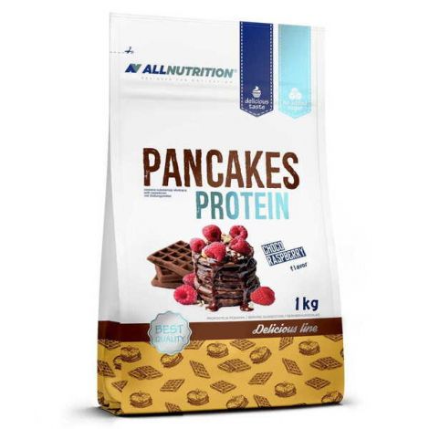 Pancakes Protein, Chocolate - 1000g