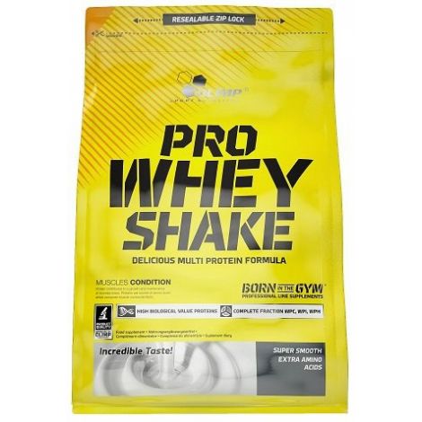 Pro Whey Shake, Chocolate - 700g