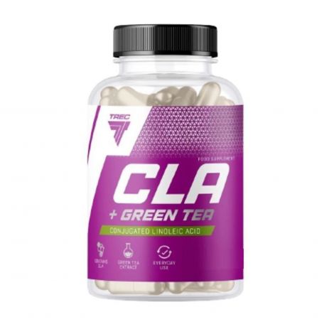 CLA + Green Tea - 90 caps  