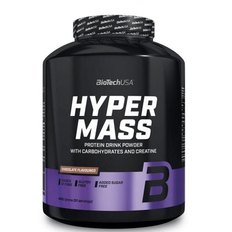 Hyper Mass, Strawberry - 4000g