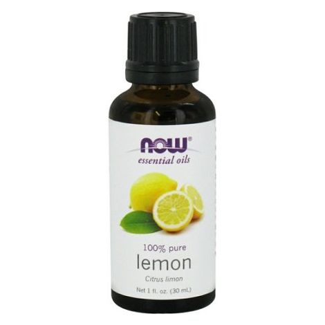 Essential Oil, Lemon Oil - 30 ml.