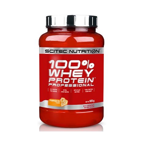 100% Whey Protein Professional, Vanilla - 920g