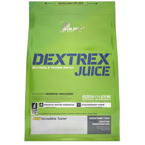 Dextrex Juice, Lemon - 1000g