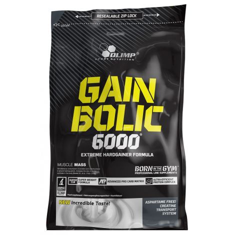 Gain Bolic 6000, Strawberry - 1000g