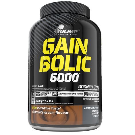 Gain Bolic 6000, Chocolate - 3500g