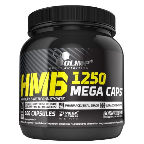 HMB Mega Caps - 300 caps
