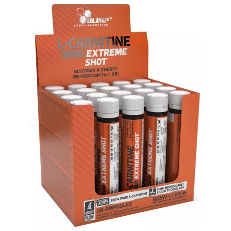 L-Carnitine 3000 Extreme Shot