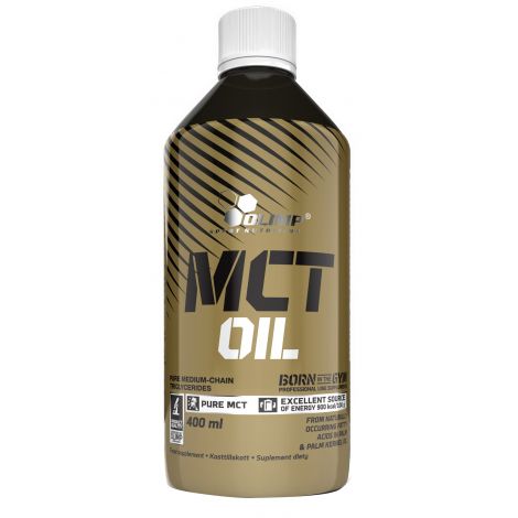 MCT Oil - 400 ml.