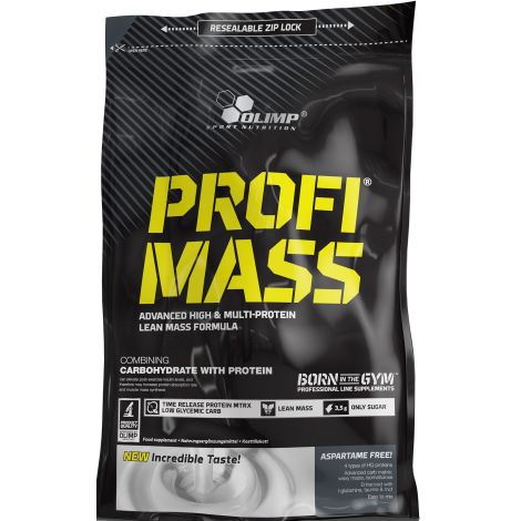 Profi Mass, Strawberry - 1000g