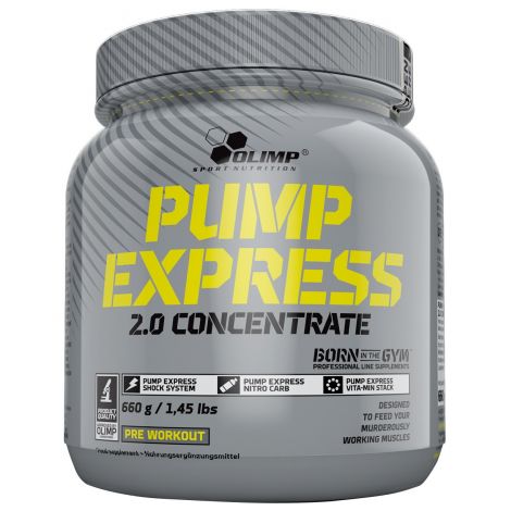 Pump Express 2.0