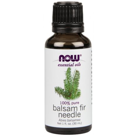 Essential Oil, Balsam Fir Needle Oil - 30 ml.