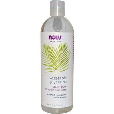 Vegetable Glycerine - 473 ml.