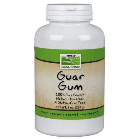 Guar Gum, 100% Pure Powder - 227g