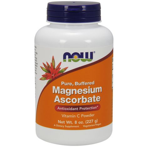 Magnesium Ascorbate, Pure Buffered Powder - 227g
