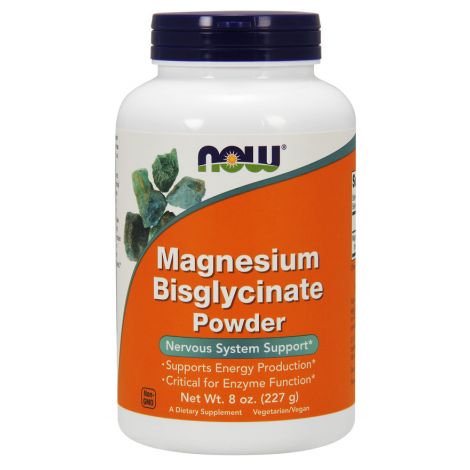 Magnesium Bisglycinate Powder - 227g