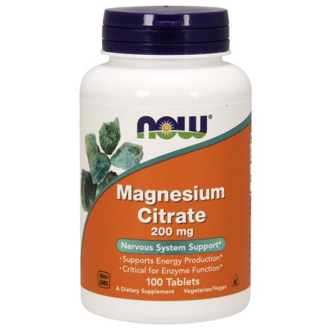 Magnesium Citrate