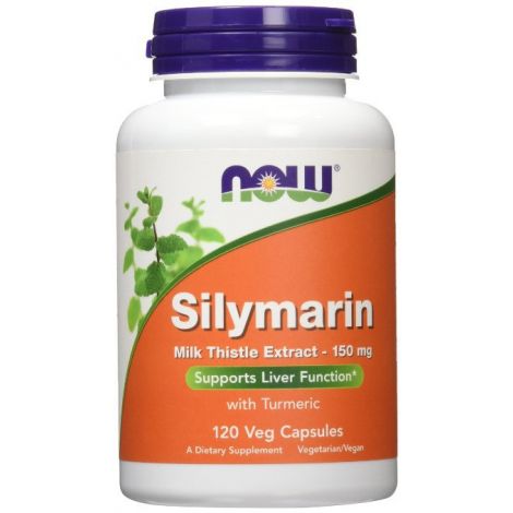 Milk Thistle Extract with Turmeric