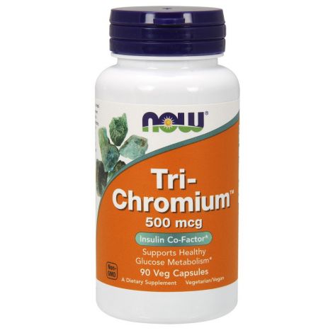 Tri-Chromium