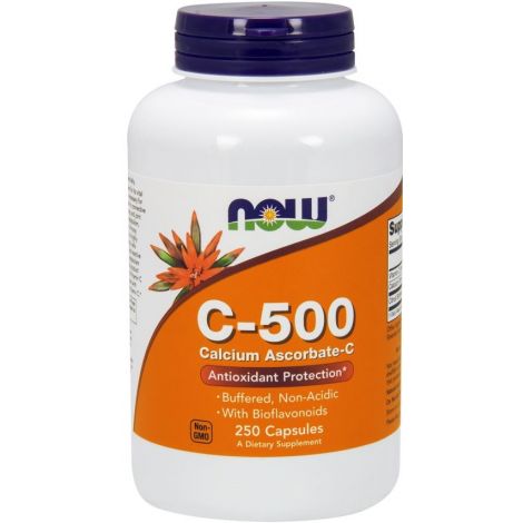 Vitamin C-500 Calcium Ascorbate-C