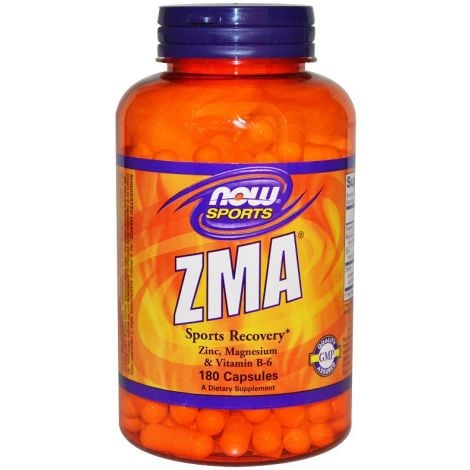 ZMA - Sports Recovery - 180 caps