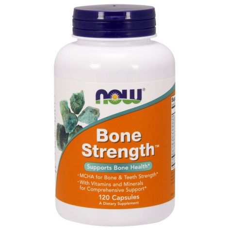 Bone Strength - 120 caps