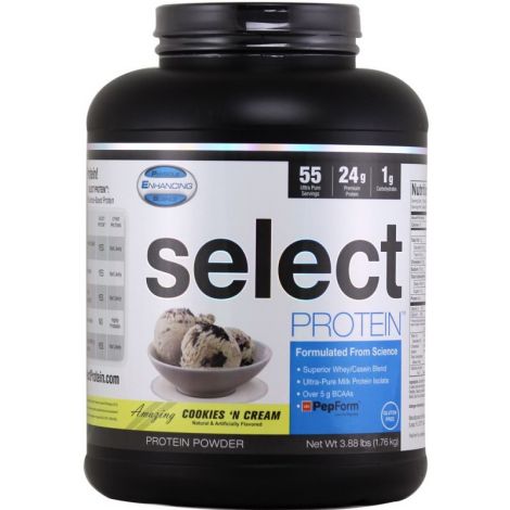 Select Protein, Frosted Chocolate Cupcake - 1840g