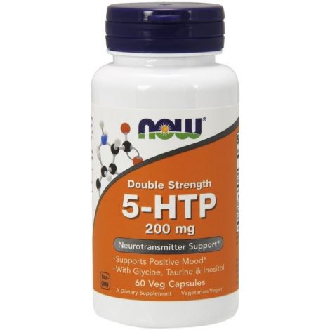 5-HTP with Glycine Taurine & Inositol