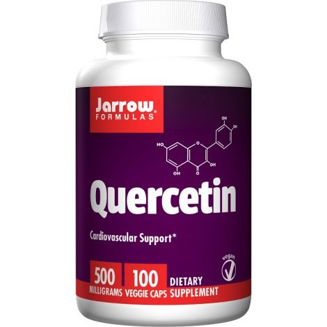 Quercetin, 500mg - 100 vcaps