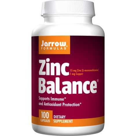 Zinc Balance - 100 caps