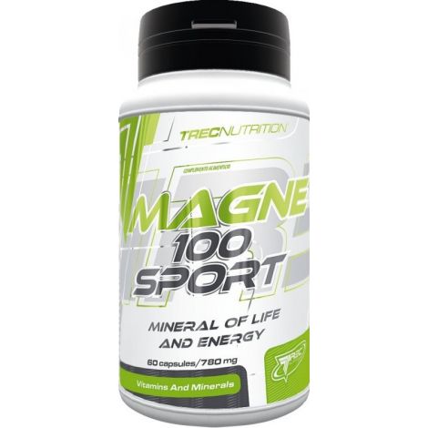 MAGNE-100 Sport - 60 caps