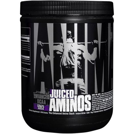 Animal Juiced Aminos, Grape Juiced - 377g