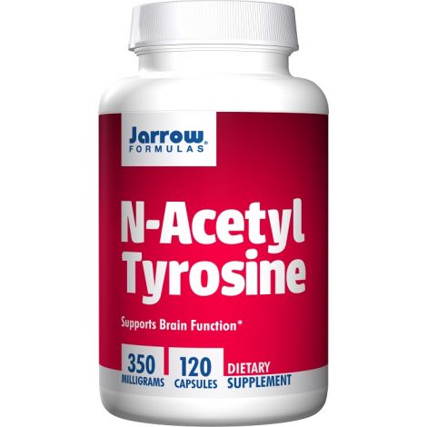 N-Acetyl Tyrosine, 350mg - 120 caps