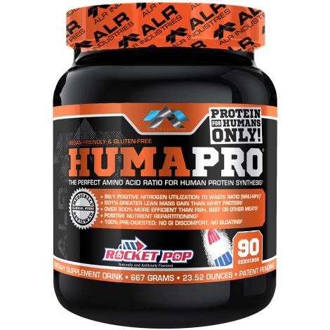 HumaPro, Rocket Pop - 667g