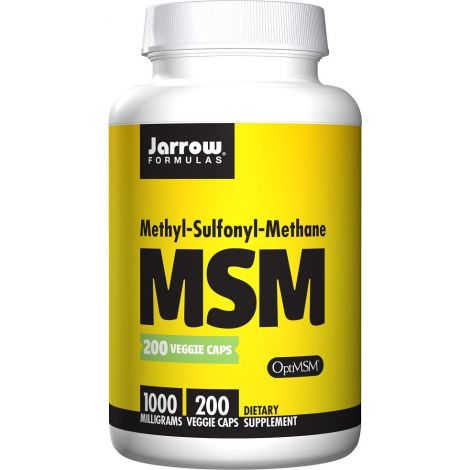 MSM (Methyl-Sulfonyl-Methane)