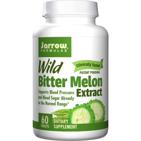 Wild Bitter Melon Extract, 1500mg - 60 tabs