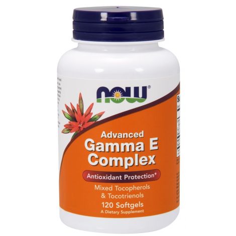 Advanced Gamma E Complex - 120 softgels