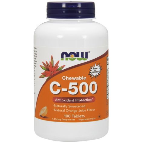 Vitamin C-500 Chewable