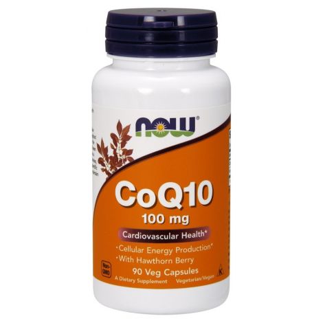 CoQ10 with Hawthorn Berry