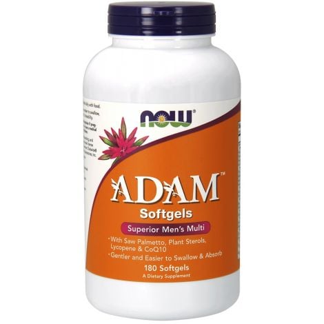 ADAM Multi-Vitamin for Men - 180 softgels