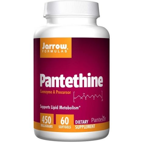 Pantethine - 60 softgels
