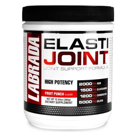 Elasti Joint, Fruit Punch - 384g