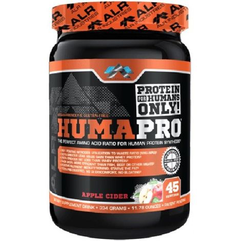 HumaPro, Mandarin Orange - 334g