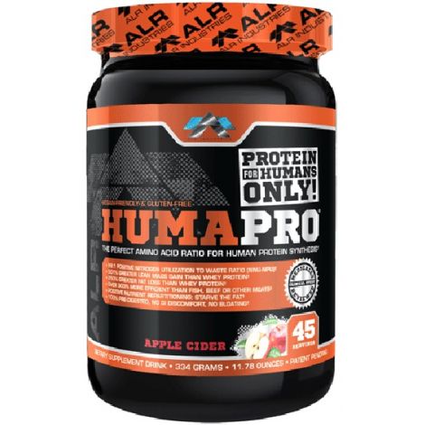 HumaPro, Sour Grape - 334g