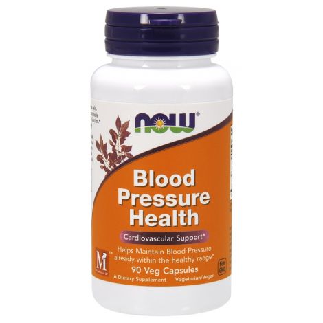 Blood Pressure Health - 90 vcaps