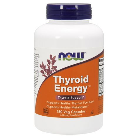 Thyroid Energy - 180 vcaps