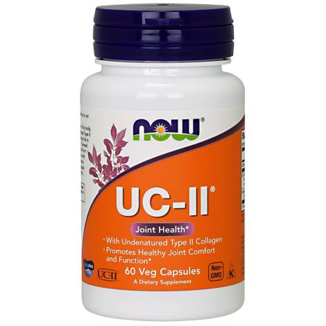 UC-II Undenatured Type II Collagen