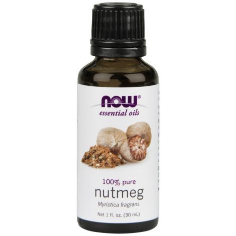 Essential Oil, Nutmeg Oil - 30 ml.
