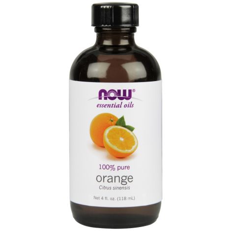 Essential Oil, Orange Oil Pure - 118 ml.