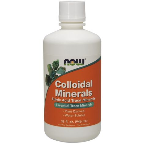 Colloidal Minerals, Original - 946 ml.