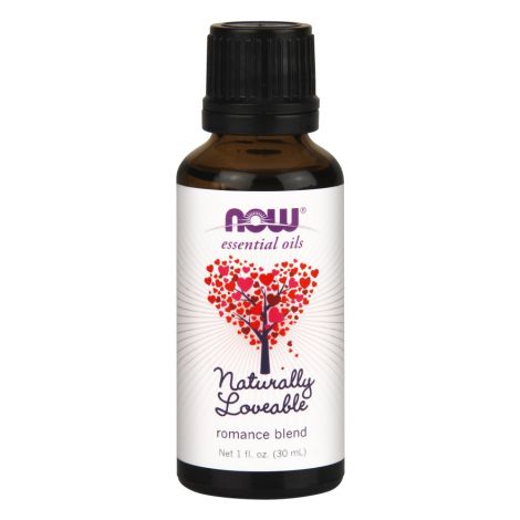Essential Oil, Naturally Loveable Oil Blend - 30 ml.